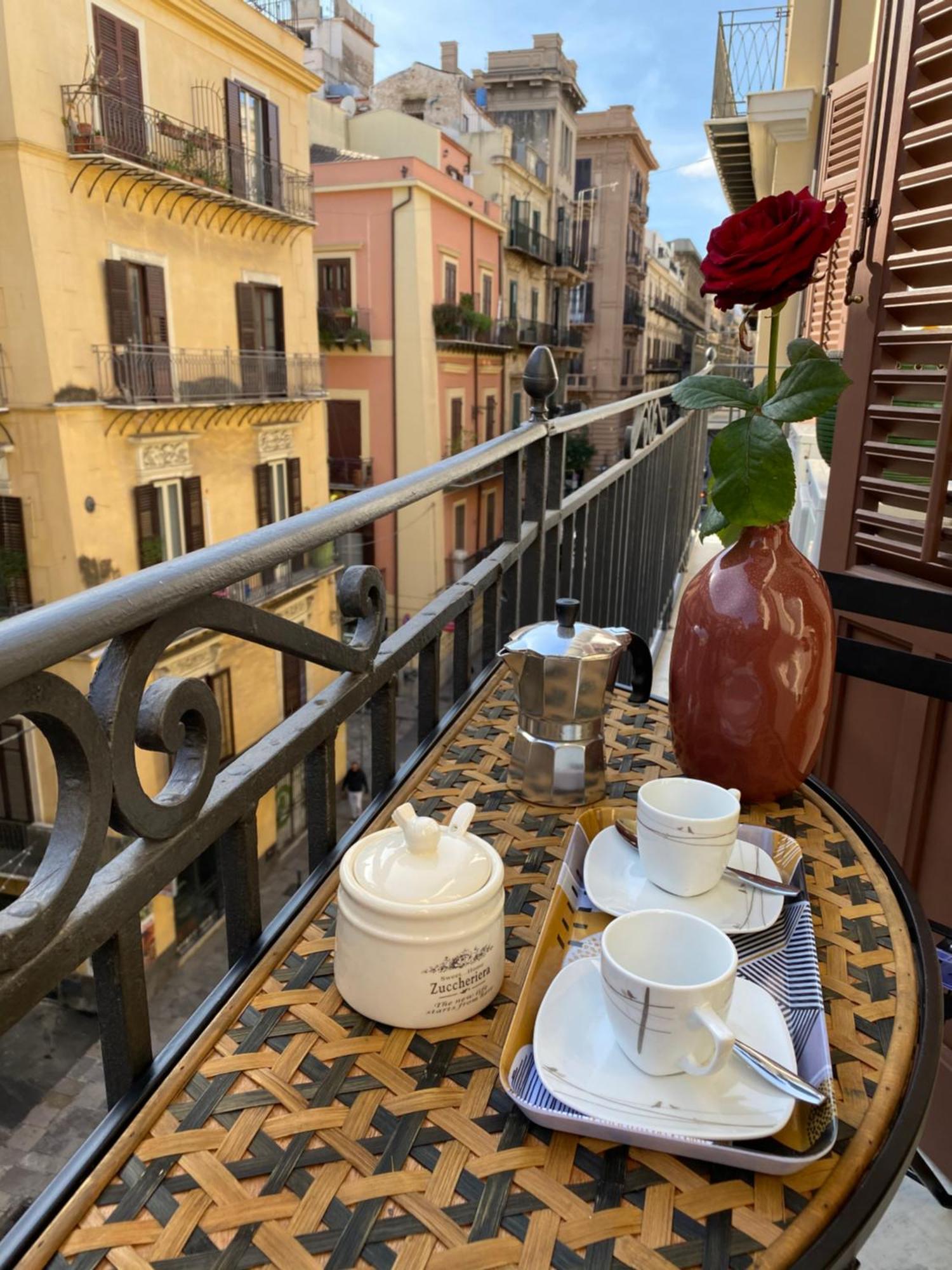 Casa Vacanze Antico Cassaro - Palermo — Photos 2