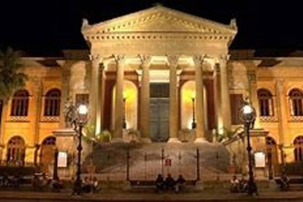 Casa Vacanze Antico Cassaro - Palermo — Photos 3